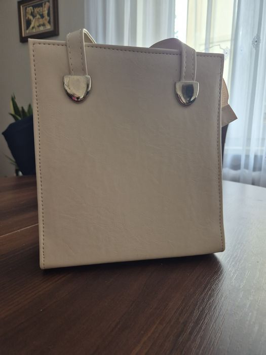 Torebka na długich uszach