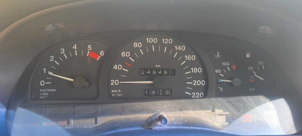 Opel Astra 1.7D- 97