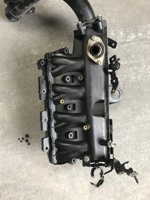 Coletor opel Corsa D 1.3 CDTi Opel Combo 1.3 CDTI