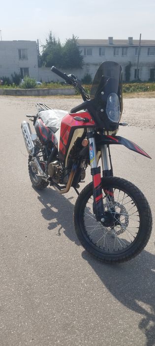 Мотоцикл Kovi ADT 300