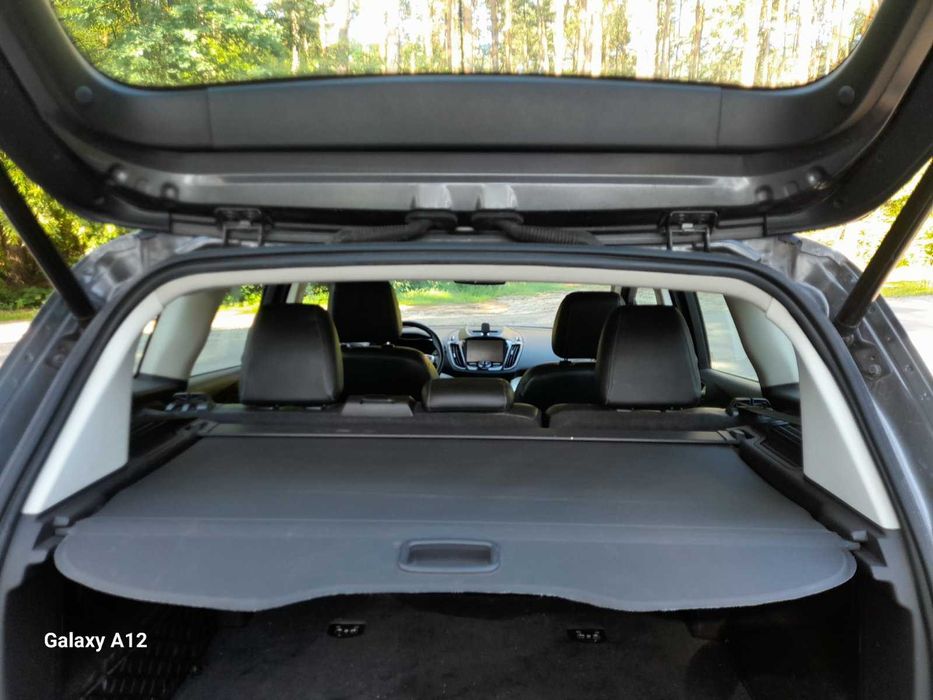 Ford C-max 2015.Hybrid автомат 5л/100км по місту.188кс SEL-макс.компл.