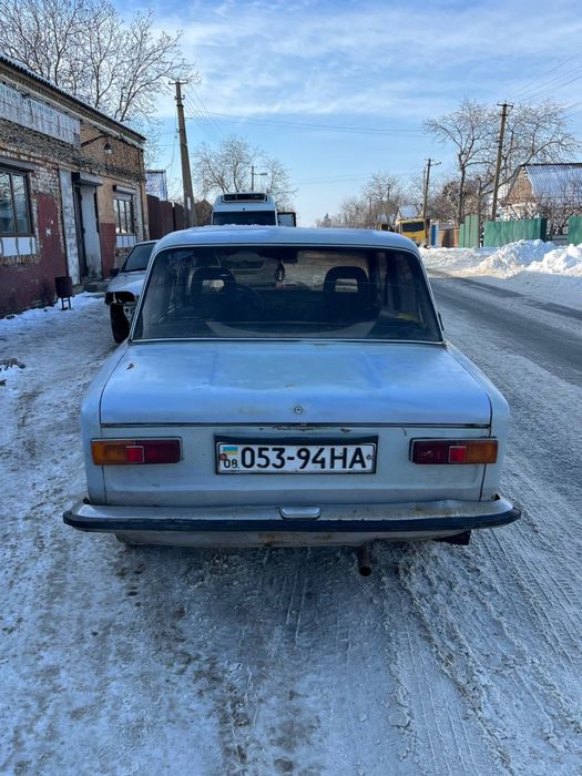 ваз 21011 копейчаночка