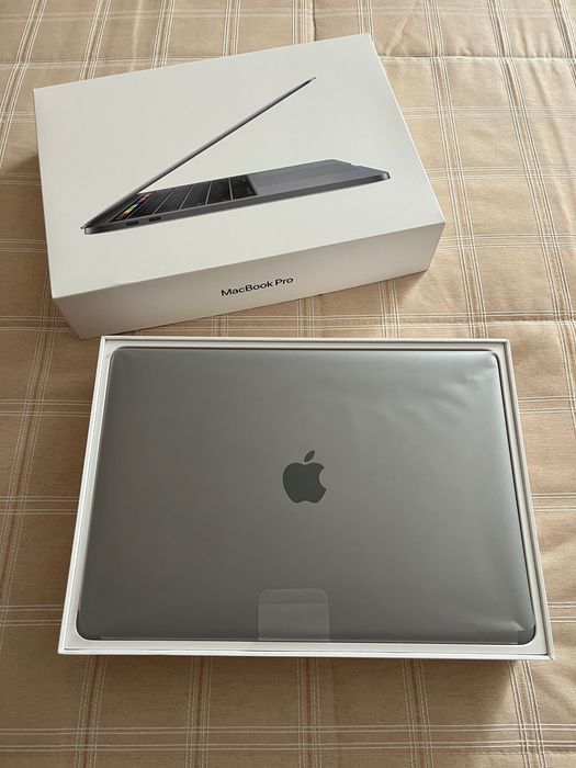 Macbook Pro 13” Touch Bar como NOVO