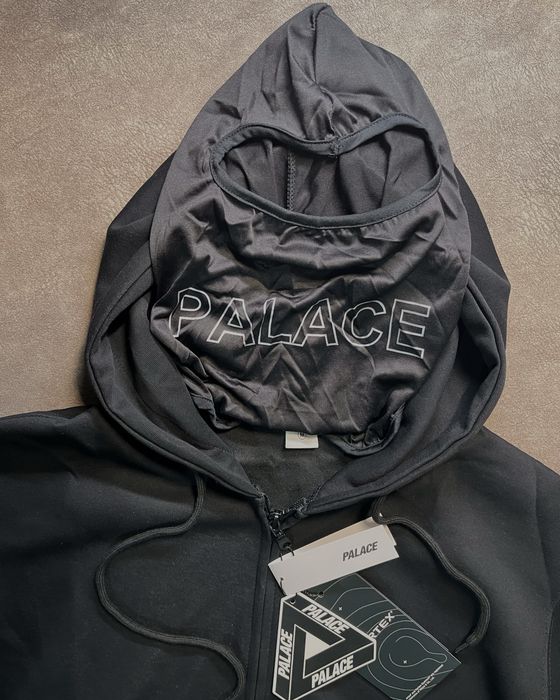 Зіп кофта Palace