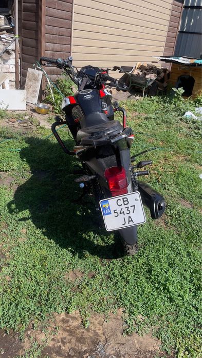 Spark 200-R17 (5600 пробігу)