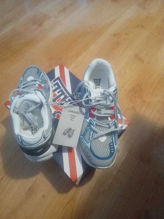 Buty męskie Lonsdale LO0WLNS302 Roz. 41