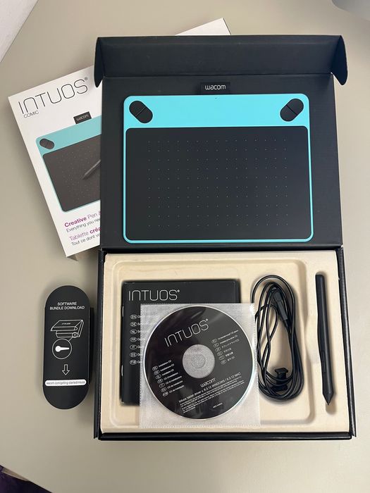 Intuos Comic Wacom