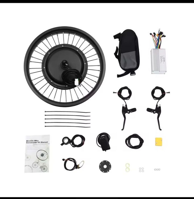 48V 1KW zestaw do konwersji ebike fat bike 20