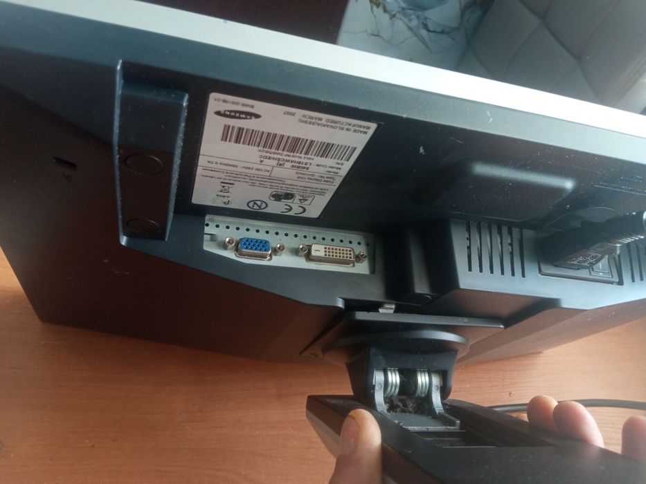Monitor do kompa Samsung 19" 940BW
