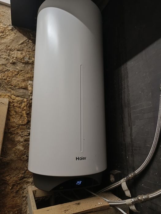 Termoacumulador  80lt Haier