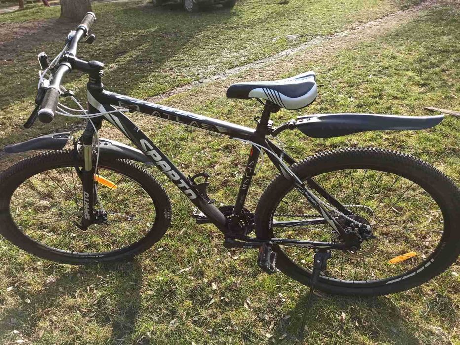 Велосипед Sparto алюмінієва рама 29"