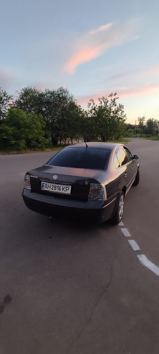 Продаж Volkswagen Passat b5