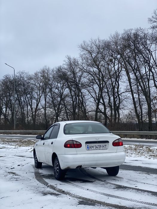 Продам сенс 1.3 газ/бенз