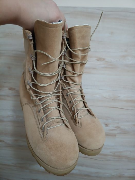 Зимові нові берці Belleville 245