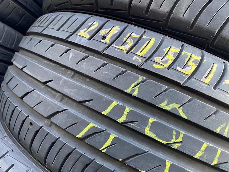 215/55/18 Falken Ziex ZE914_7mm_4szt_(191)