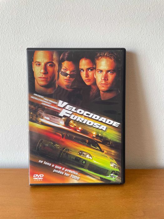 Velocidade Furiosa [2005 DVD]
