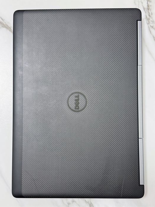 Dell Precision 7510 15.6"FHD IPS|i7-6920HQ|16GB|360SSD|M2000M|АКБ 29%