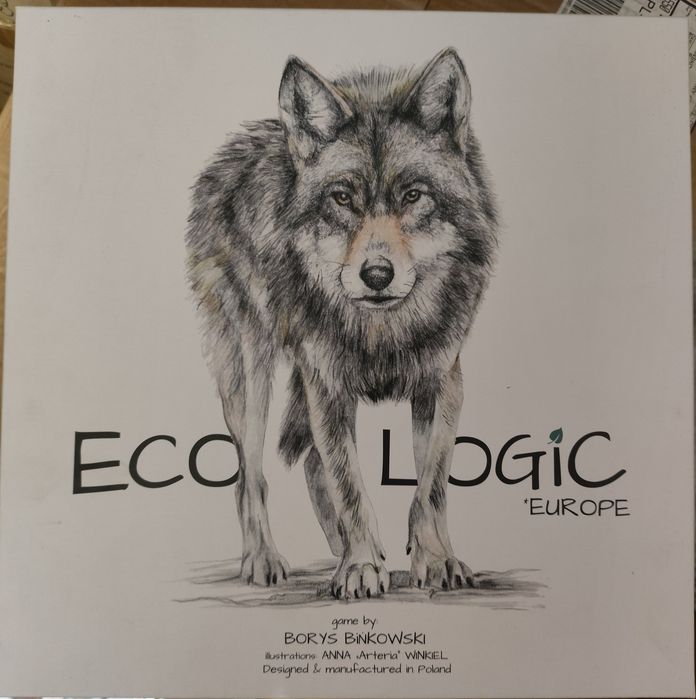 Eco logic Europe wersja rozszerzona