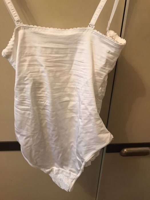 Комбинация кружевная!