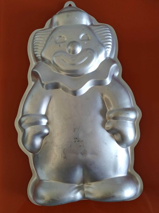 Formas de bolos criança