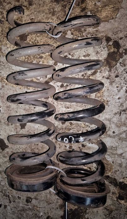 Suspensão/amortecedores bmw F20 pack M