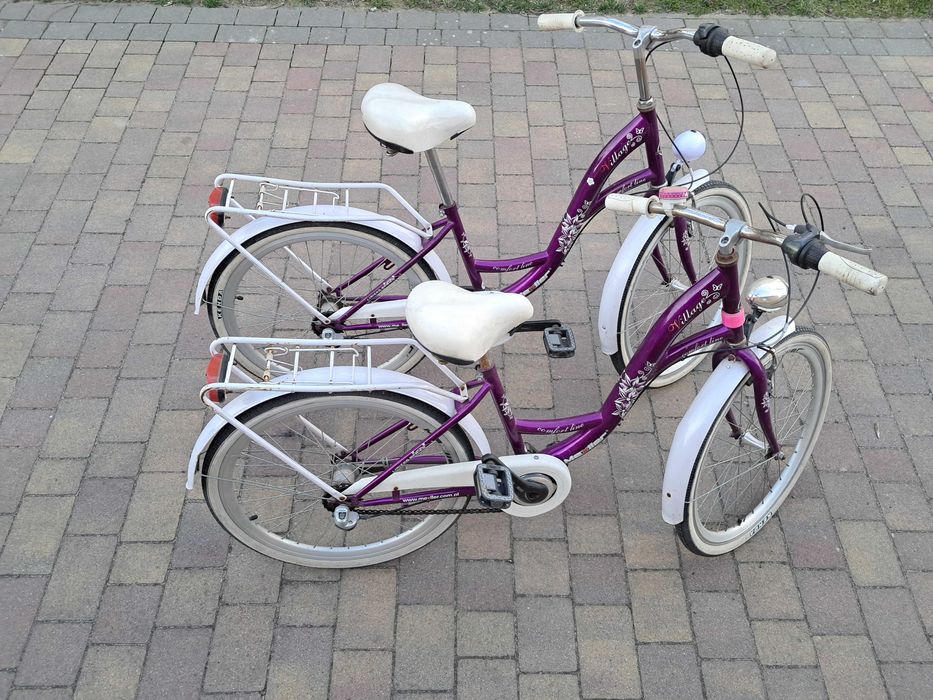 rowery koła 24 cale