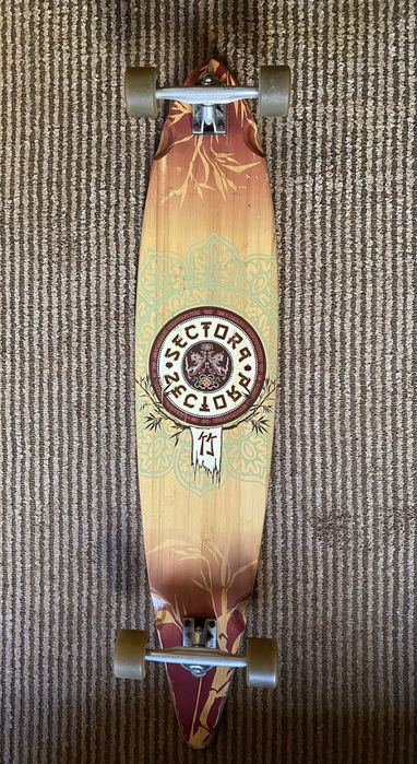 Sector 9 Skate Longboard Bamboo