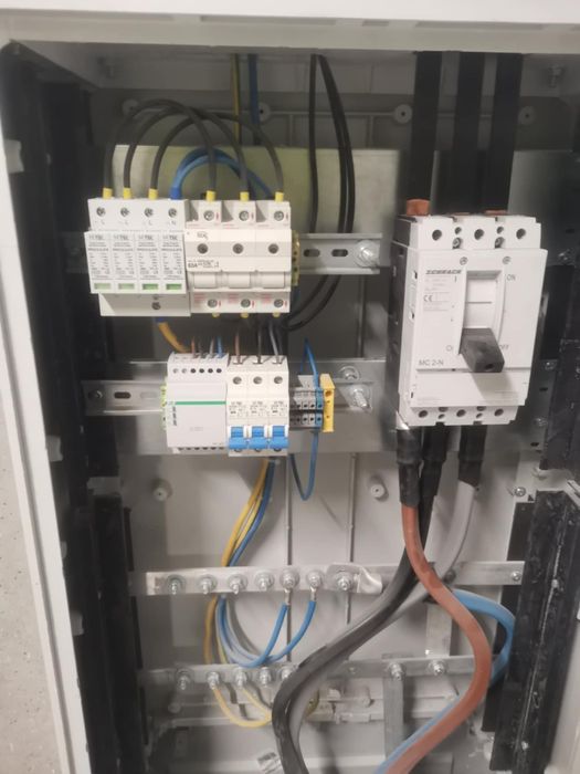 Usługi Elektryczne