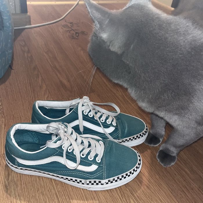 кеды Vans оригинальные