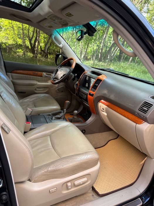 Продам автомобіль Lexus GX 470 — стан, який рідко зустрінеш на ринку!