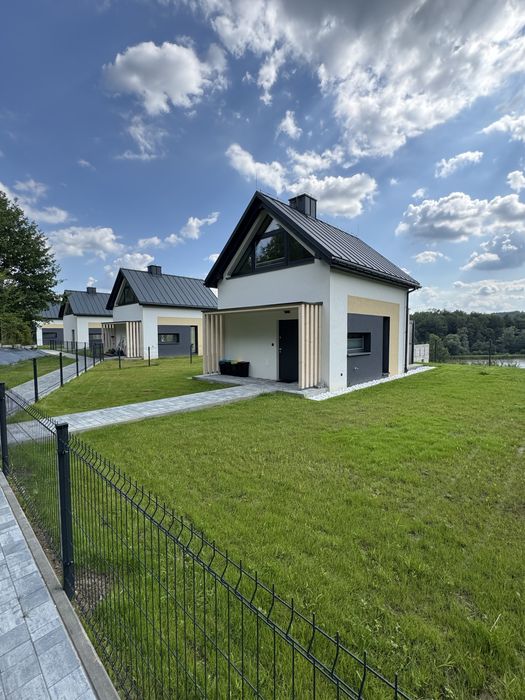 Domek na Stawem - wynajem