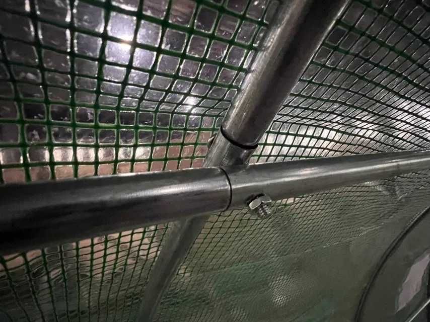 Теплиця парник садова 6-39м² теплица садовая плівка БЕЗ ПЕРЕДОПЛАТ