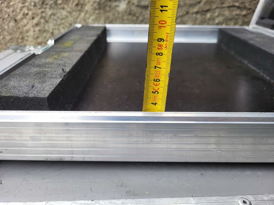 Case 43x42x23 nakłądka walizka flightcase // Faktura #21