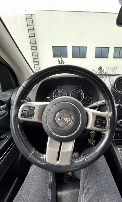 Jeep compass 2011 , 2,0