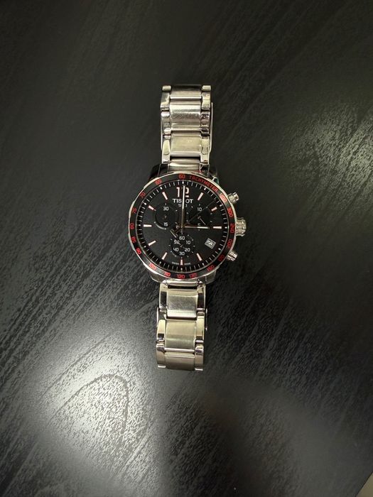 Relógio Tissot Quickster Chronograph