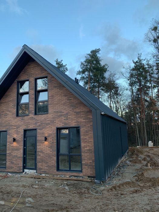 Дуплекс 136м2 з виходом в заповідний ліс