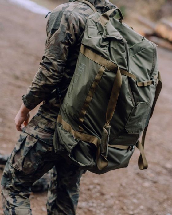 ‼️Helikon-Tex Alien Bag Cordura Сумка рюкзак через плече об'єм і міць