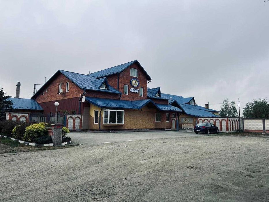 Продам производственно-складского комплекса, г. Стрый.