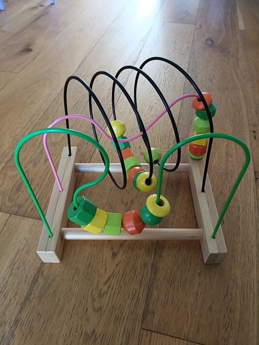 Labirinto ábaco Mula IKEA
