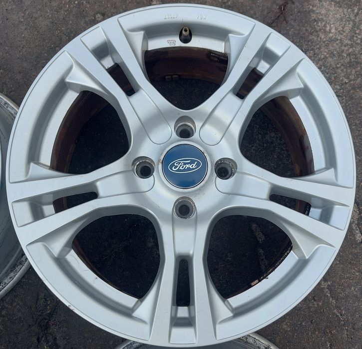 4 108 R16 Ford Fiesta Focus Ecosport Fusion 2 500 грн. Диски Львів