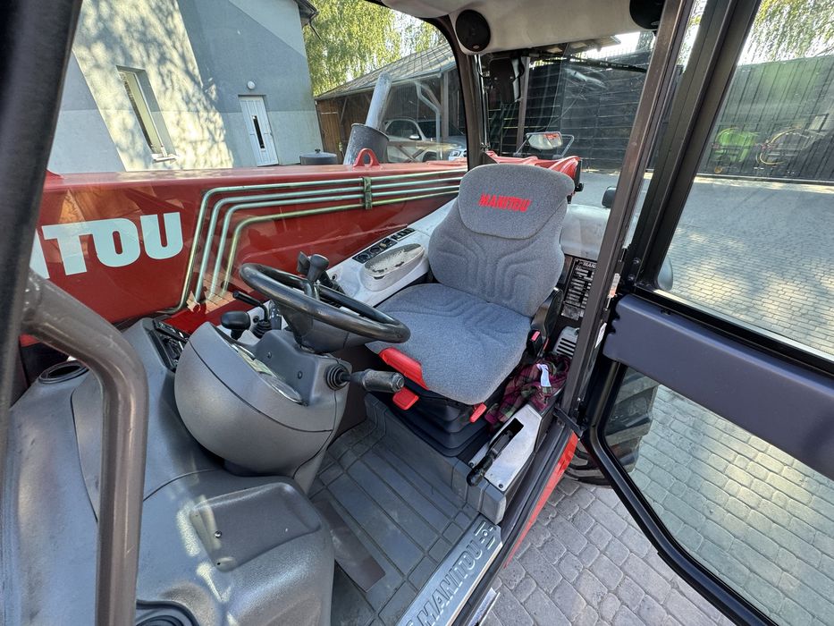 Manitou MLT 634 ,2006r. Маніту