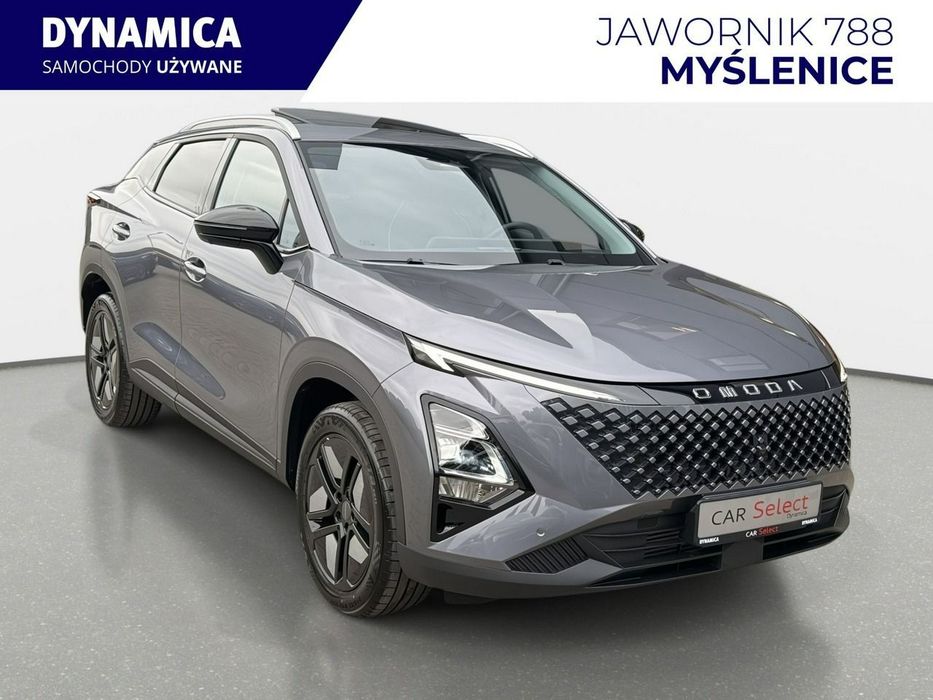 Omoda 5 VAT 23% Premium 1.6T-GDI 147KM DCT 2025 r., salon PL, I wł., gwarancja