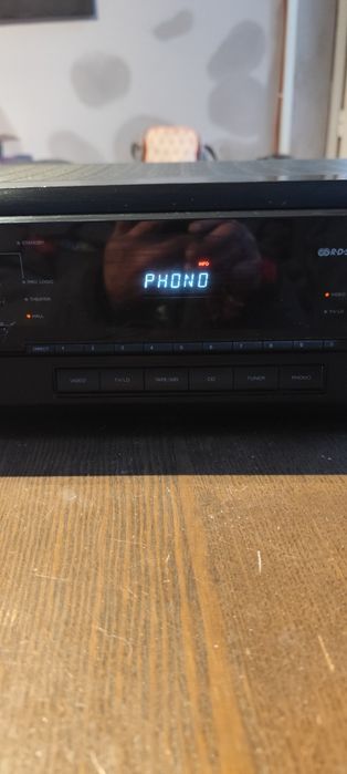 Amplificador Sony Str-de505