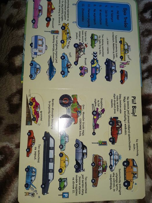 Samochody bez tajemnic