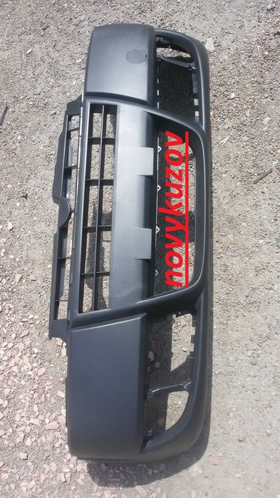 Ресничка накладка под фару Fiat Doblo Фіат Добло 05-08
