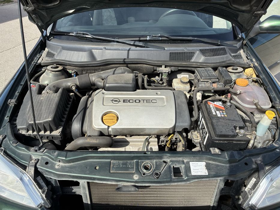 Astra 1.4 16v caravan 1 dono