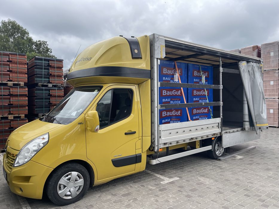 Вантажні перевезення до 3т