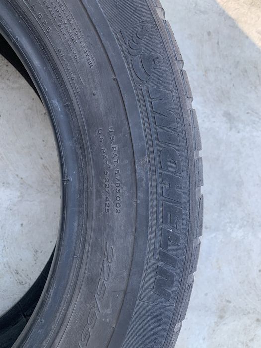 резина MICHELIN Pilot Alpin 225/55 r16