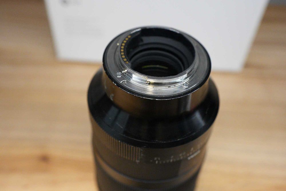 Sigma 35mm F1.2 DG Art Sony E