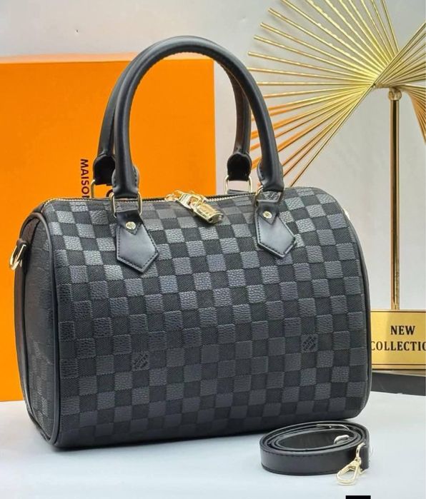 Torebka Louis Vuitton Czarna nowa